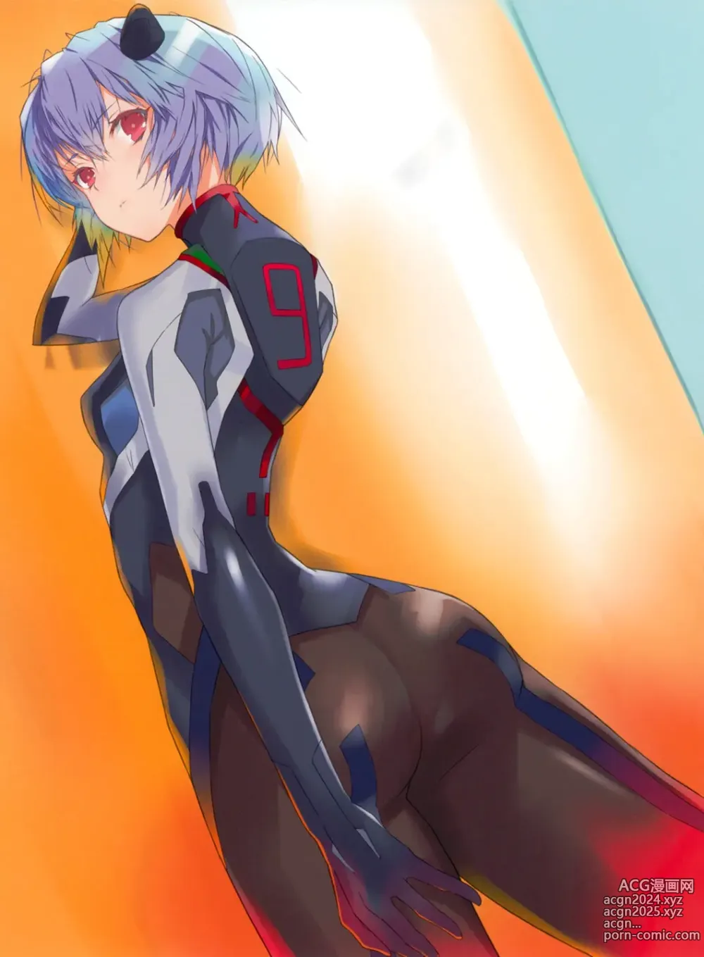 Page 663 of imageset Rei Ayanami - Collection