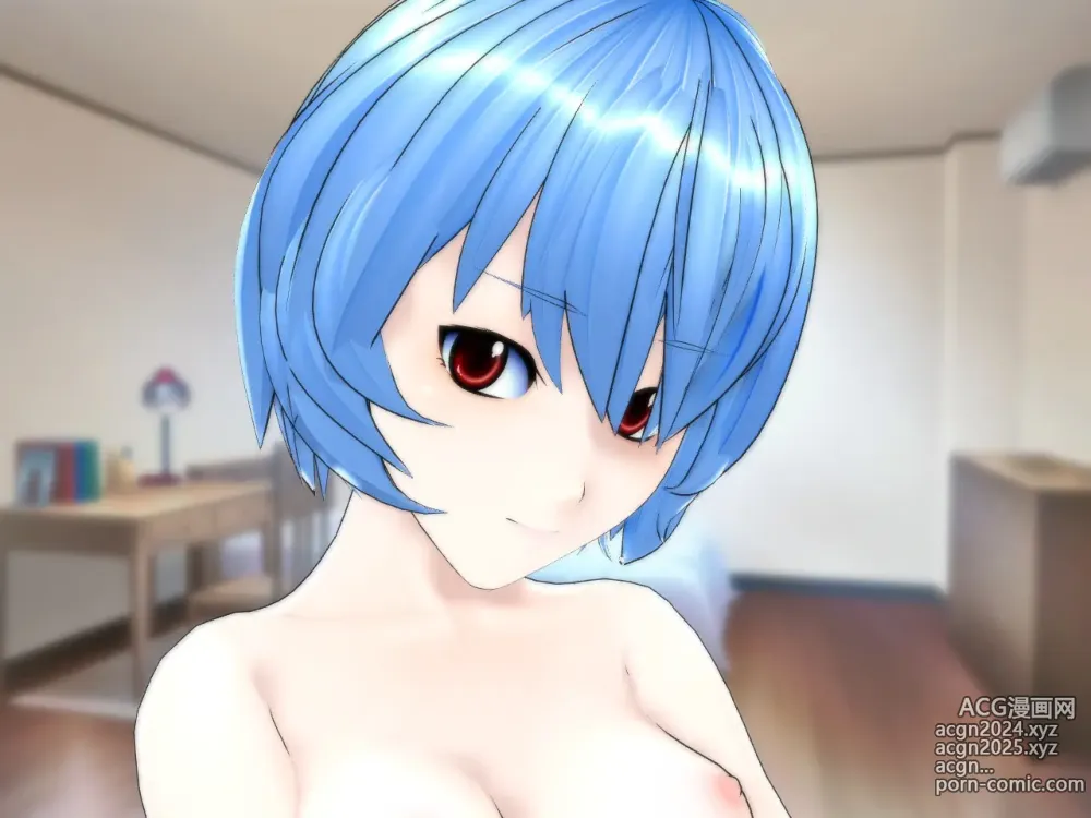 Page 664 of imageset Rei Ayanami - Collection