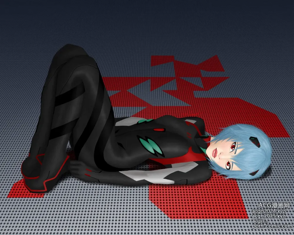 Page 673 of imageset Rei Ayanami - Collection