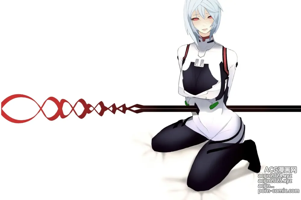 Page 680 of imageset Rei Ayanami - Collection