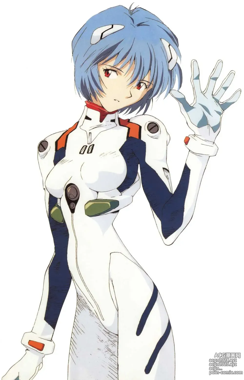 Page 682 of imageset Rei Ayanami - Collection