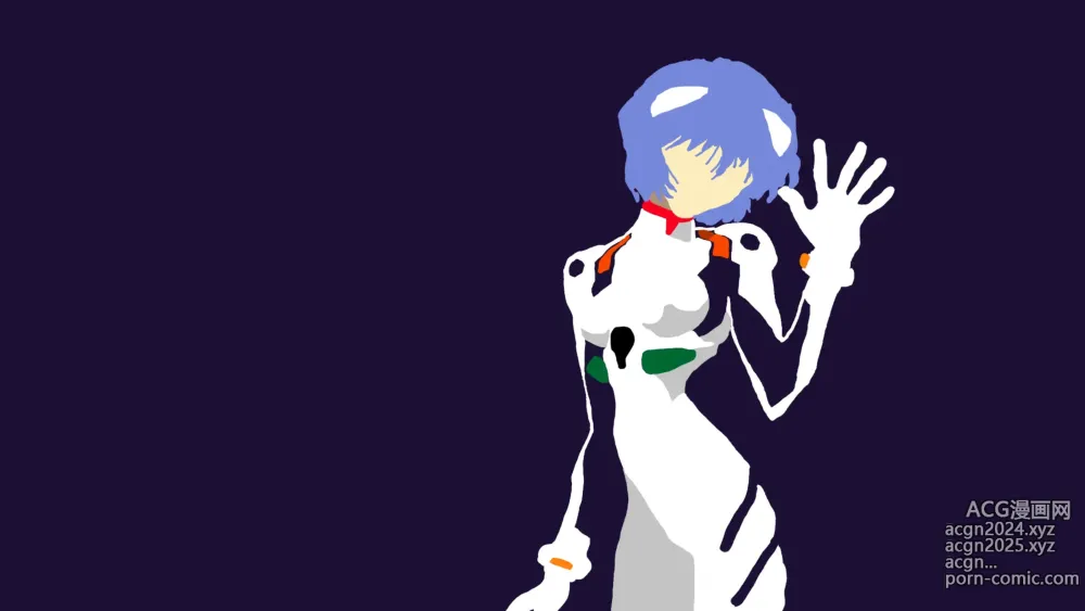 Page 698 of imageset Rei Ayanami - Collection