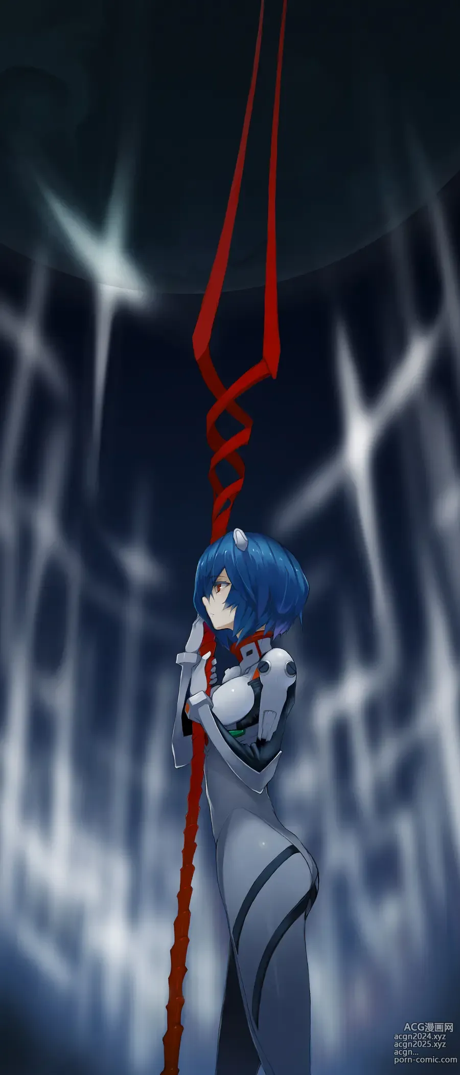 Page 699 of imageset Rei Ayanami - Collection