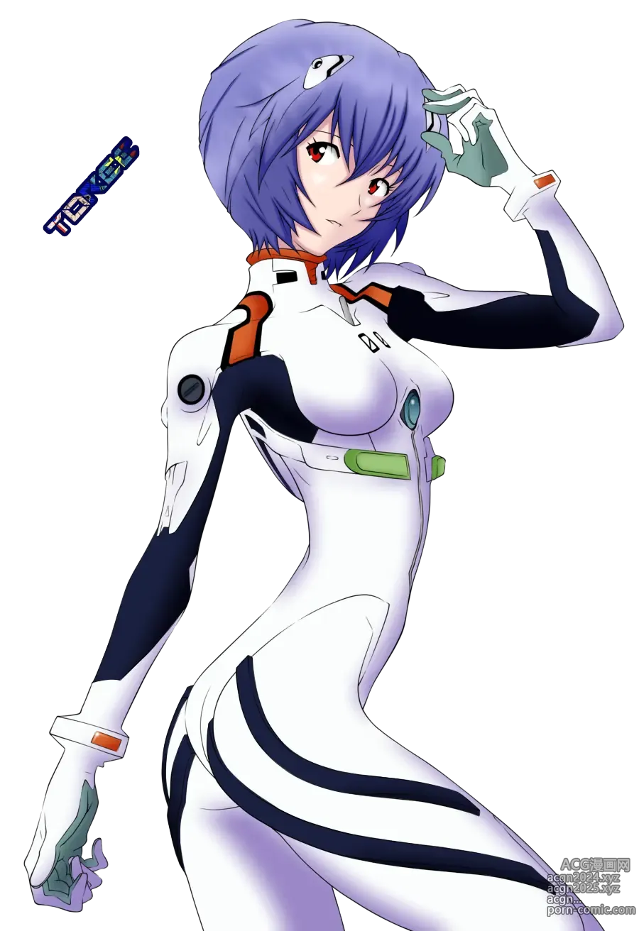 Page 712 of imageset Rei Ayanami - Collection