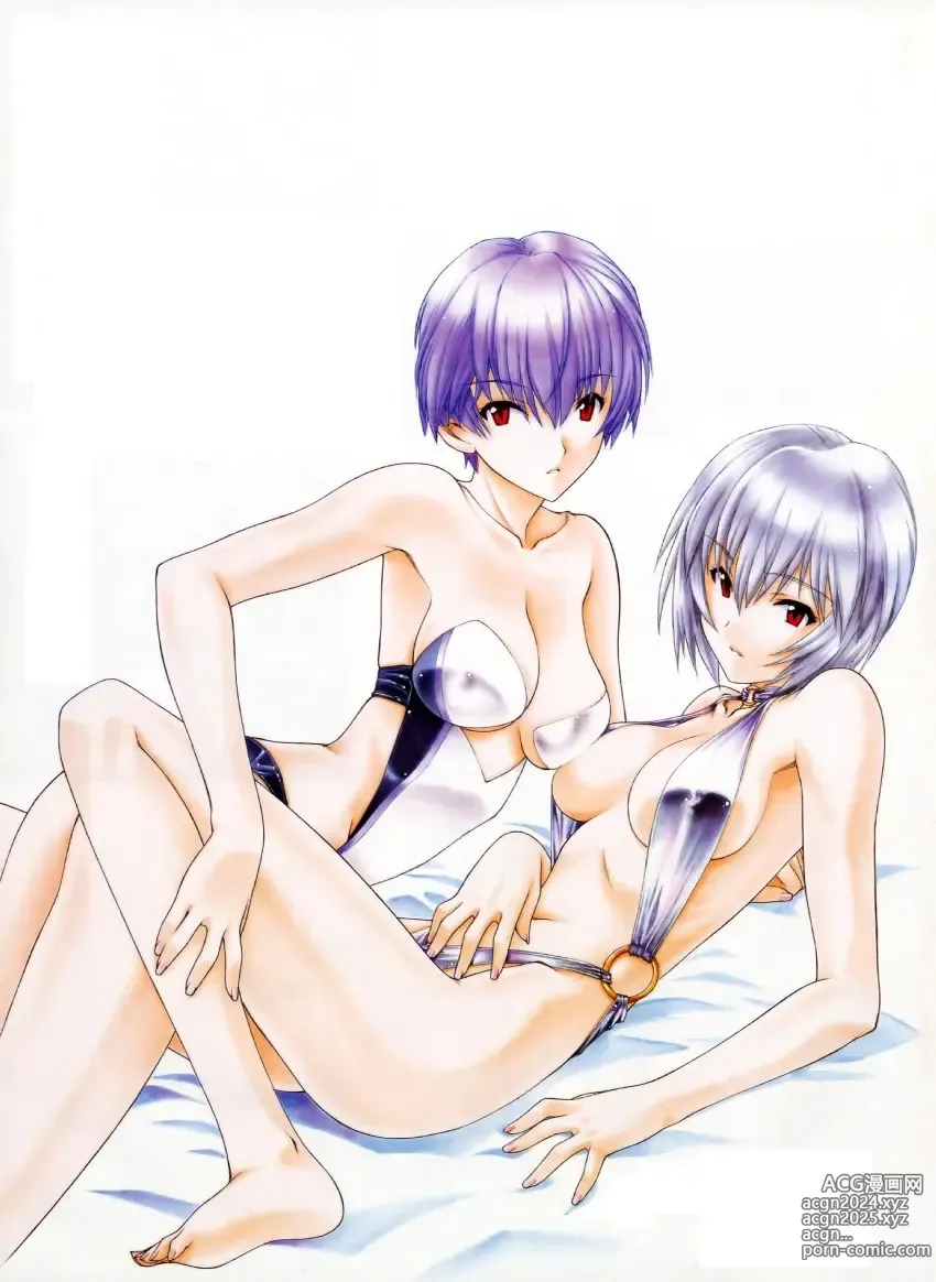 Page 719 of imageset Rei Ayanami - Collection