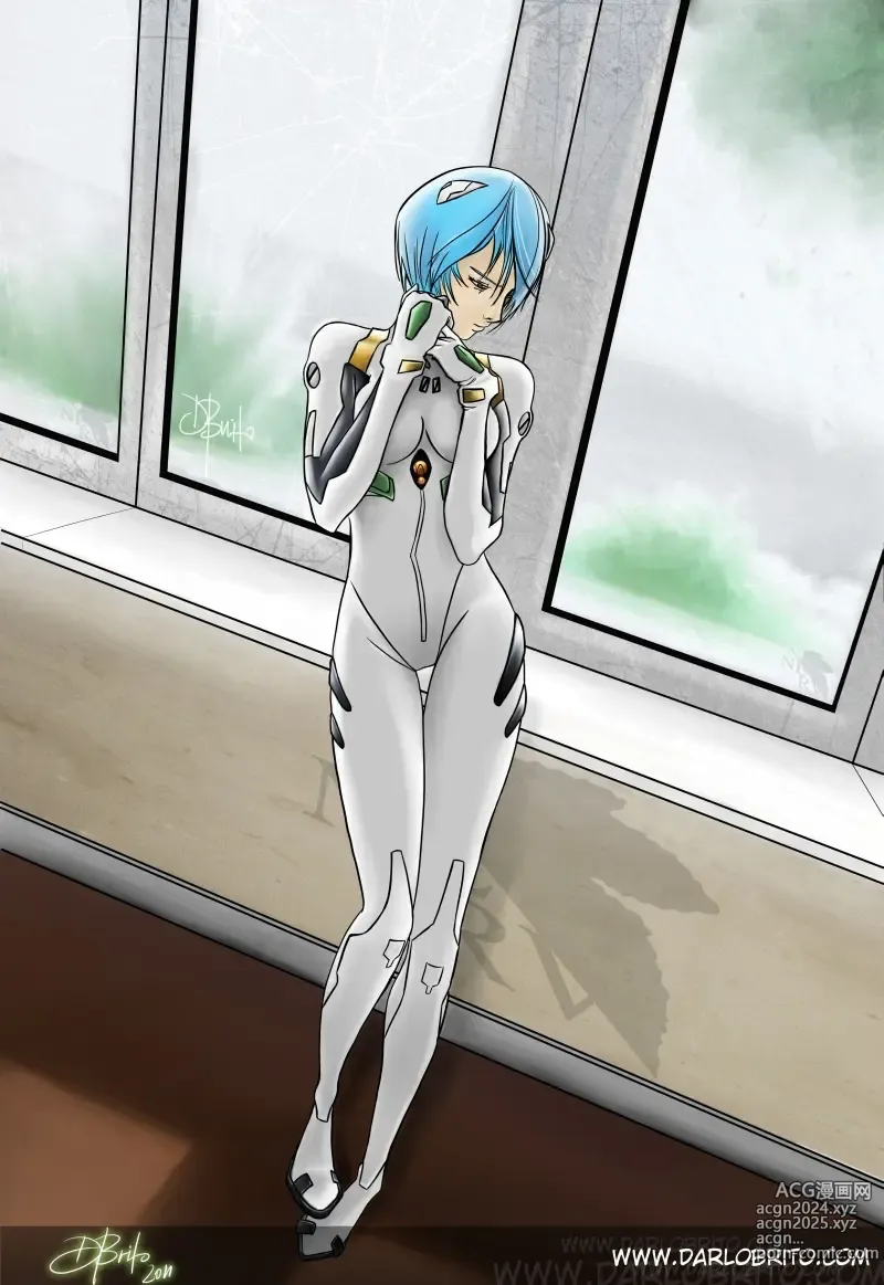 Page 730 of imageset Rei Ayanami - Collection