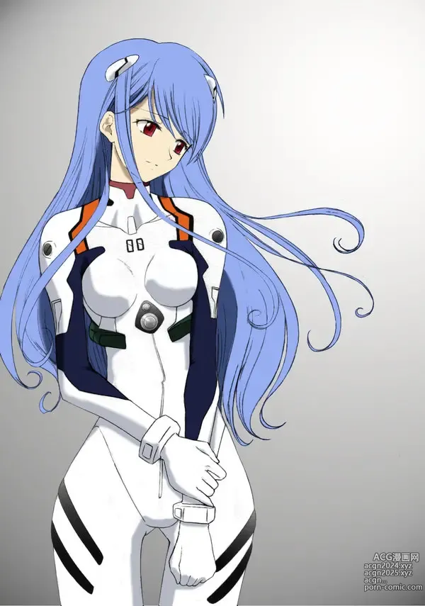 Page 75 of imageset Rei Ayanami - Collection