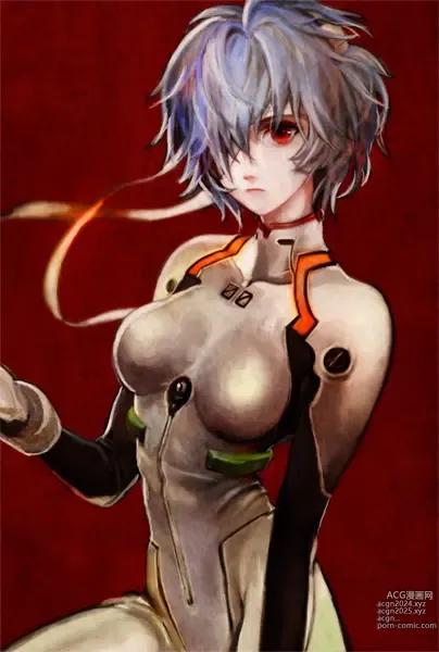 Page 76 of imageset Rei Ayanami - Collection