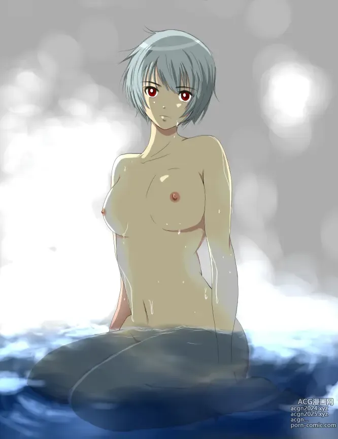 Page 83 of imageset Rei Ayanami - Collection