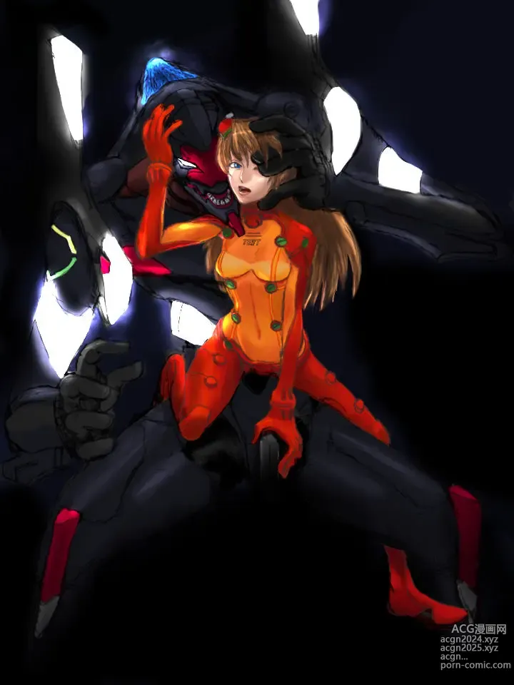 Page 118 of imageset Asuka Langley Soryu - Collection