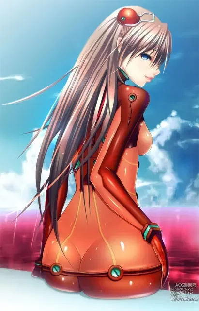 Page 125 of imageset Asuka Langley Soryu - Collection