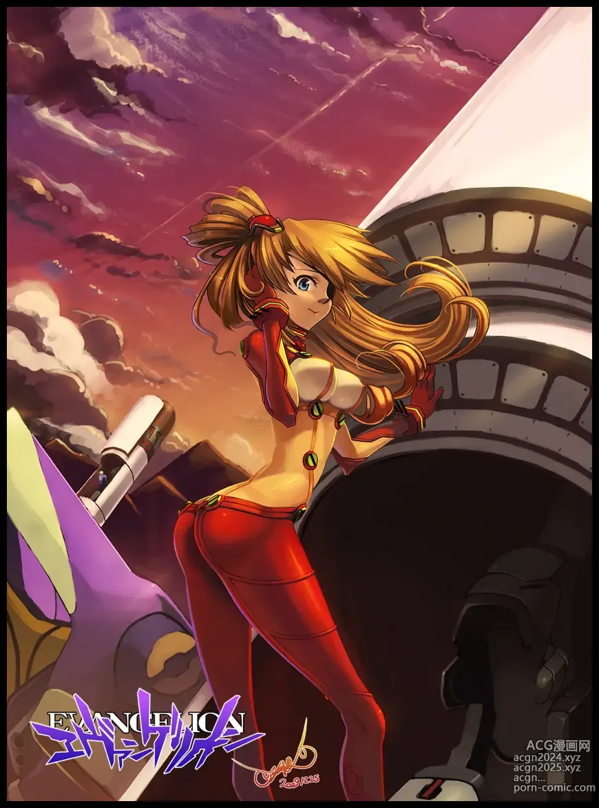 Page 134 of imageset Asuka Langley Soryu - Collection