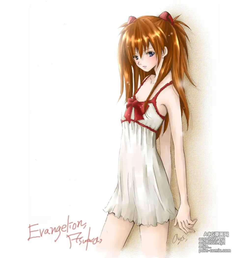 Page 141 of imageset Asuka Langley Soryu - Collection