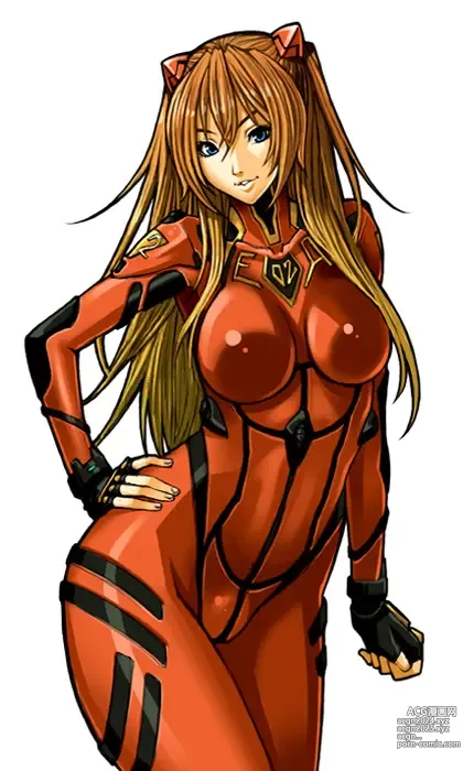 Page 150 of imageset Asuka Langley Soryu - Collection