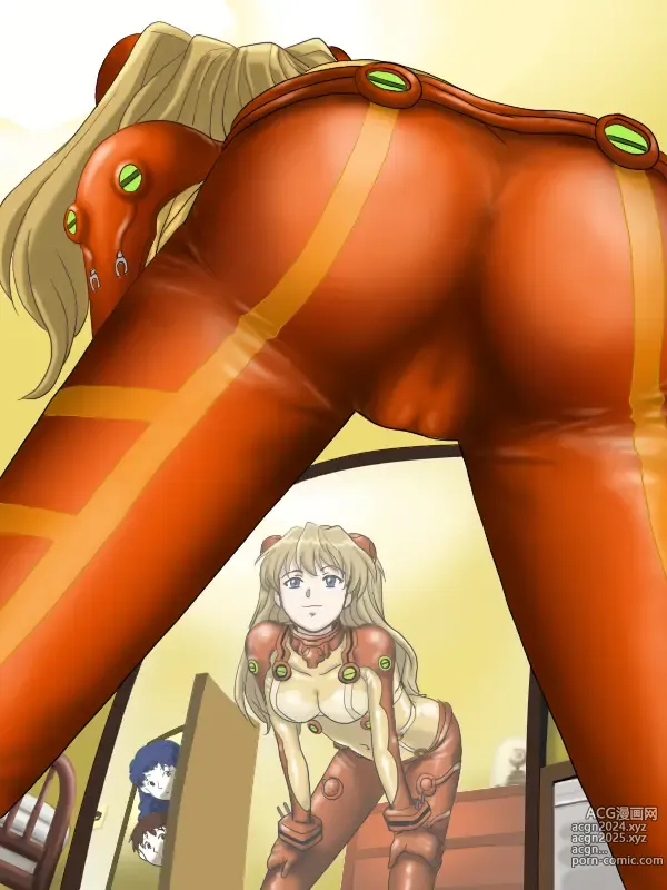 Page 162 of imageset Asuka Langley Soryu - Collection