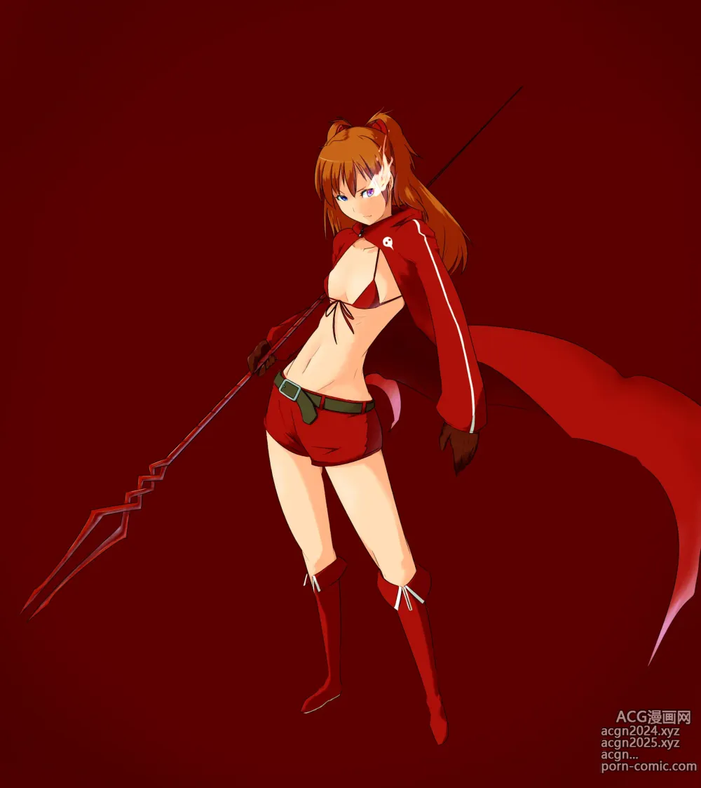 Page 168 of imageset Asuka Langley Soryu - Collection