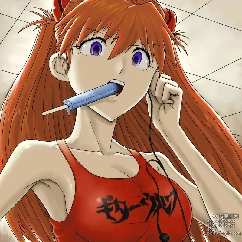 Page 177 of imageset Asuka Langley Soryu - Collection