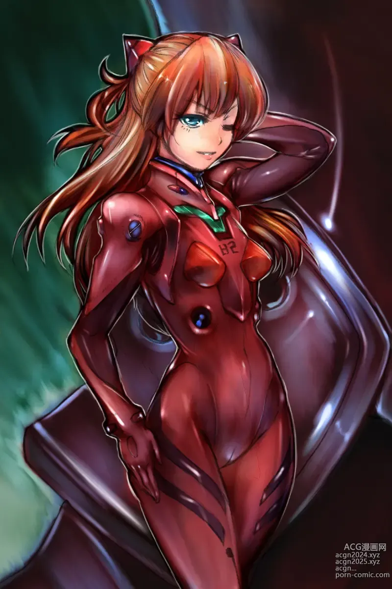 Page 181 of imageset Asuka Langley Soryu - Collection