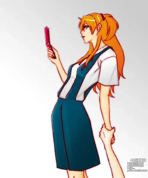 Page 185 of imageset Asuka Langley Soryu - Collection