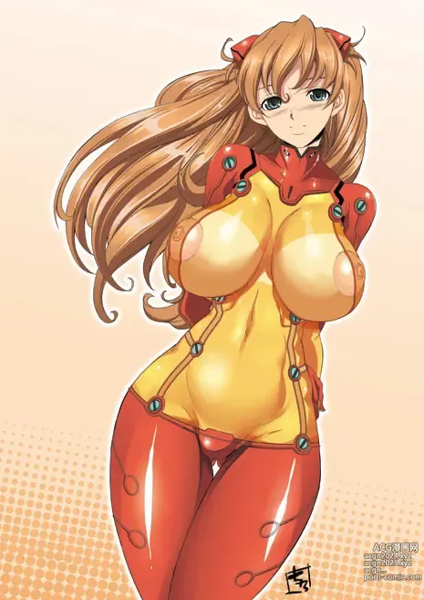 Page 190 of imageset Asuka Langley Soryu - Collection