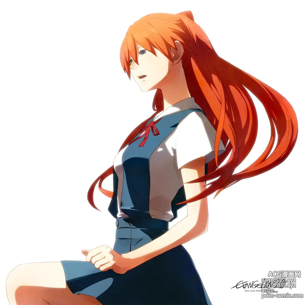 Page 192 of imageset Asuka Langley Soryu - Collection