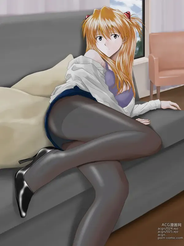 Page 193 of imageset Asuka Langley Soryu - Collection