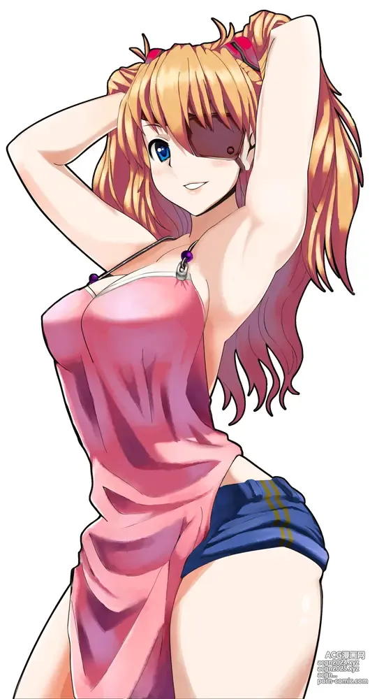 Page 195 of imageset Asuka Langley Soryu - Collection