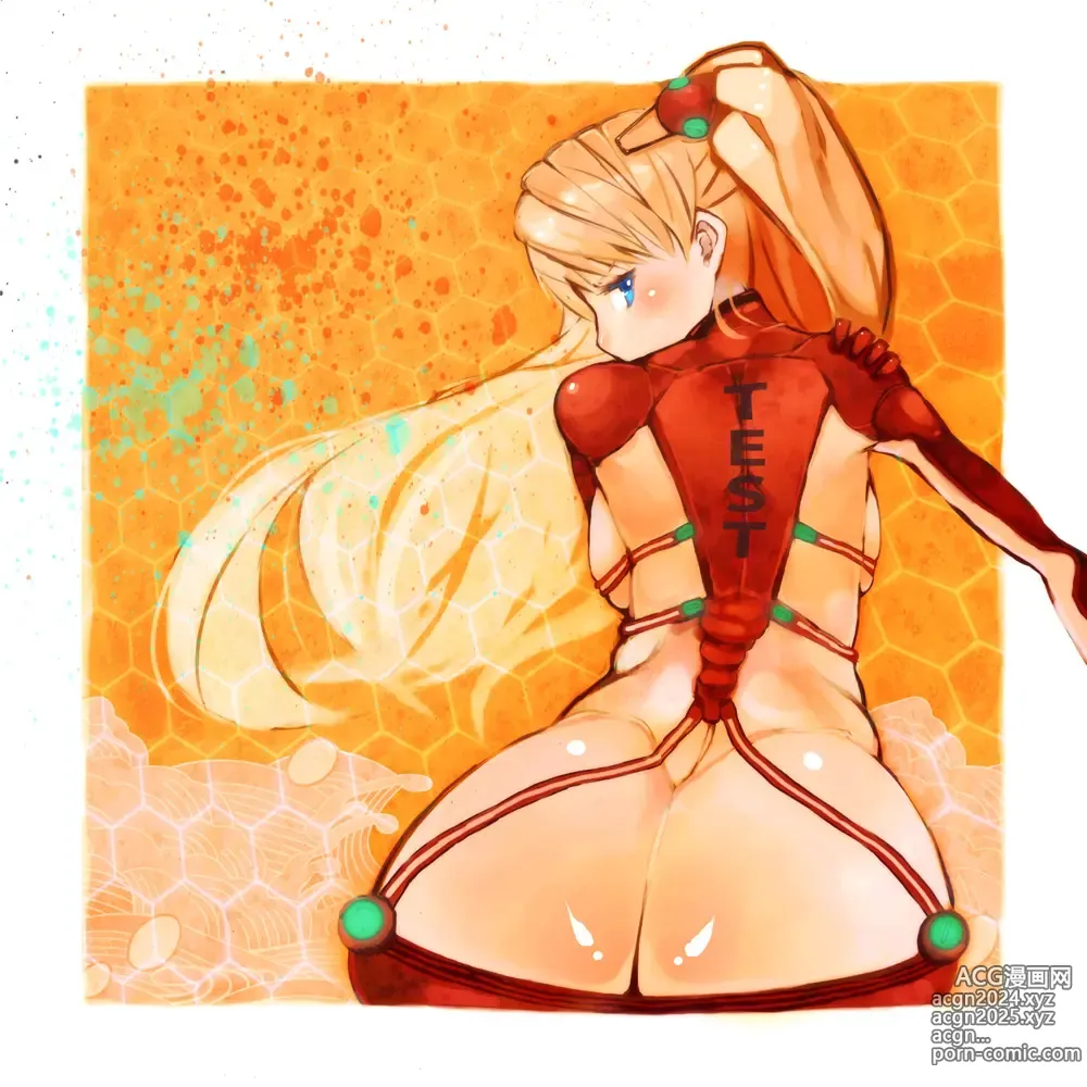 Page 209 of imageset Asuka Langley Soryu - Collection