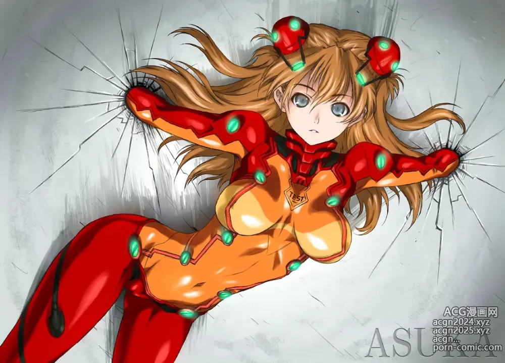 Page 212 of imageset Asuka Langley Soryu - Collection