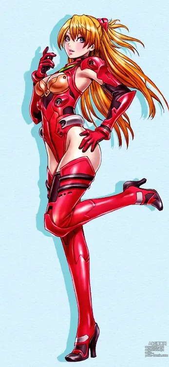 Page 213 of imageset Asuka Langley Soryu - Collection