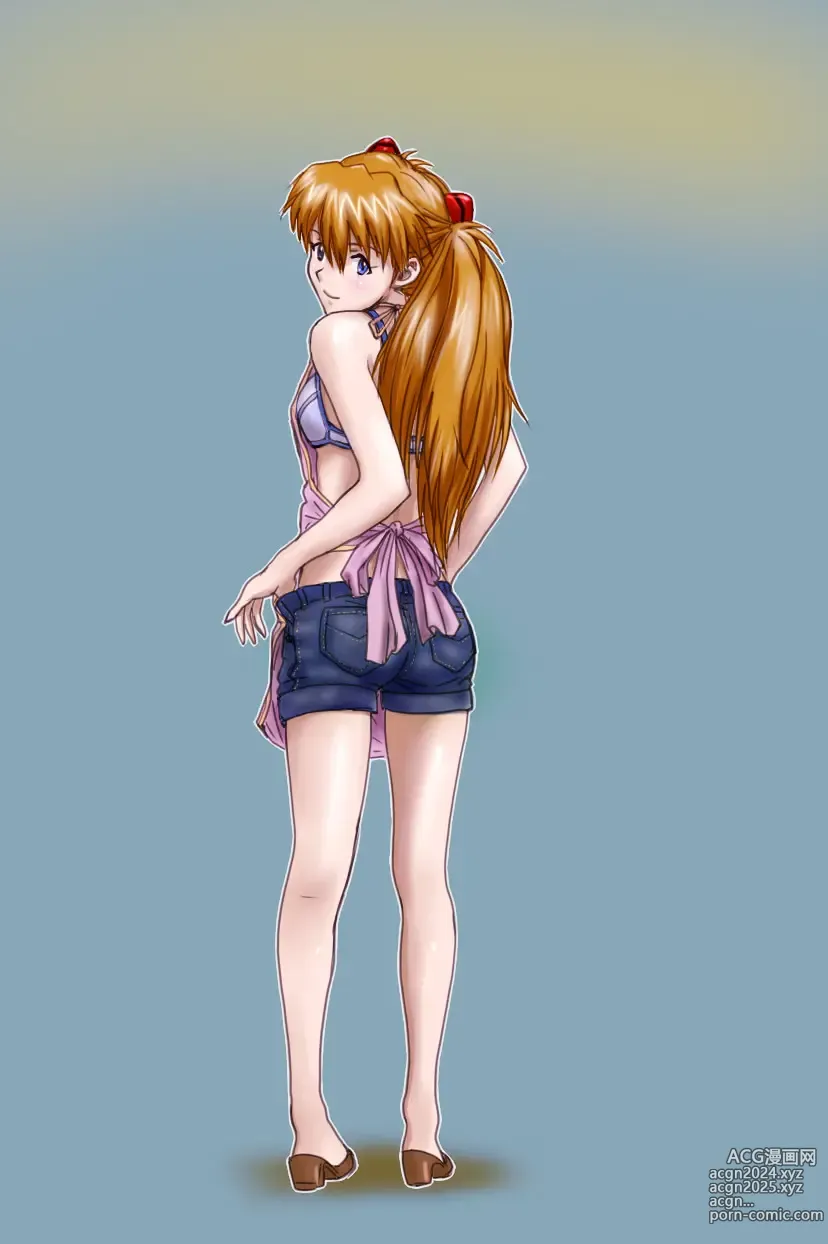 Page 215 of imageset Asuka Langley Soryu - Collection