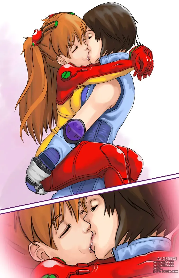 Page 217 of imageset Asuka Langley Soryu - Collection