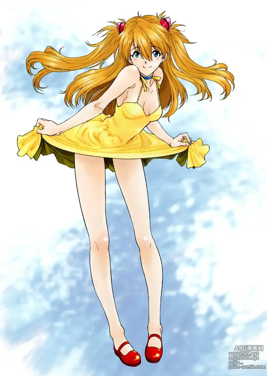 Page 219 of imageset Asuka Langley Soryu - Collection