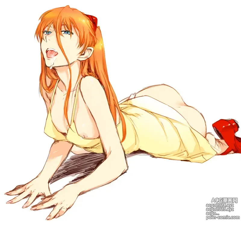 Page 224 of imageset Asuka Langley Soryu - Collection