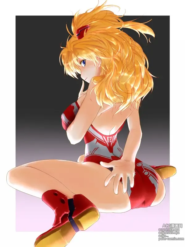 Page 225 of imageset Asuka Langley Soryu - Collection