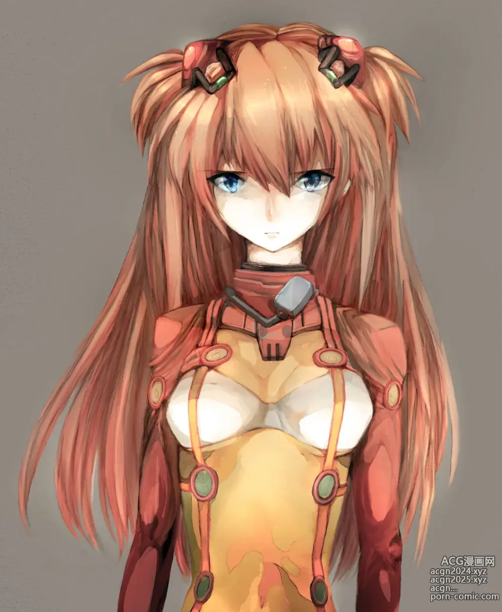 Page 226 of imageset Asuka Langley Soryu - Collection