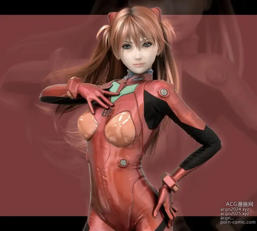 Page 229 of imageset Asuka Langley Soryu - Collection