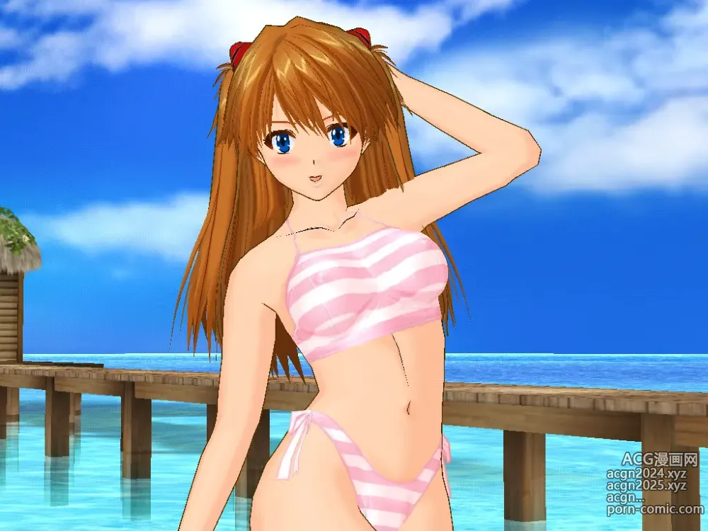 Page 232 of imageset Asuka Langley Soryu - Collection