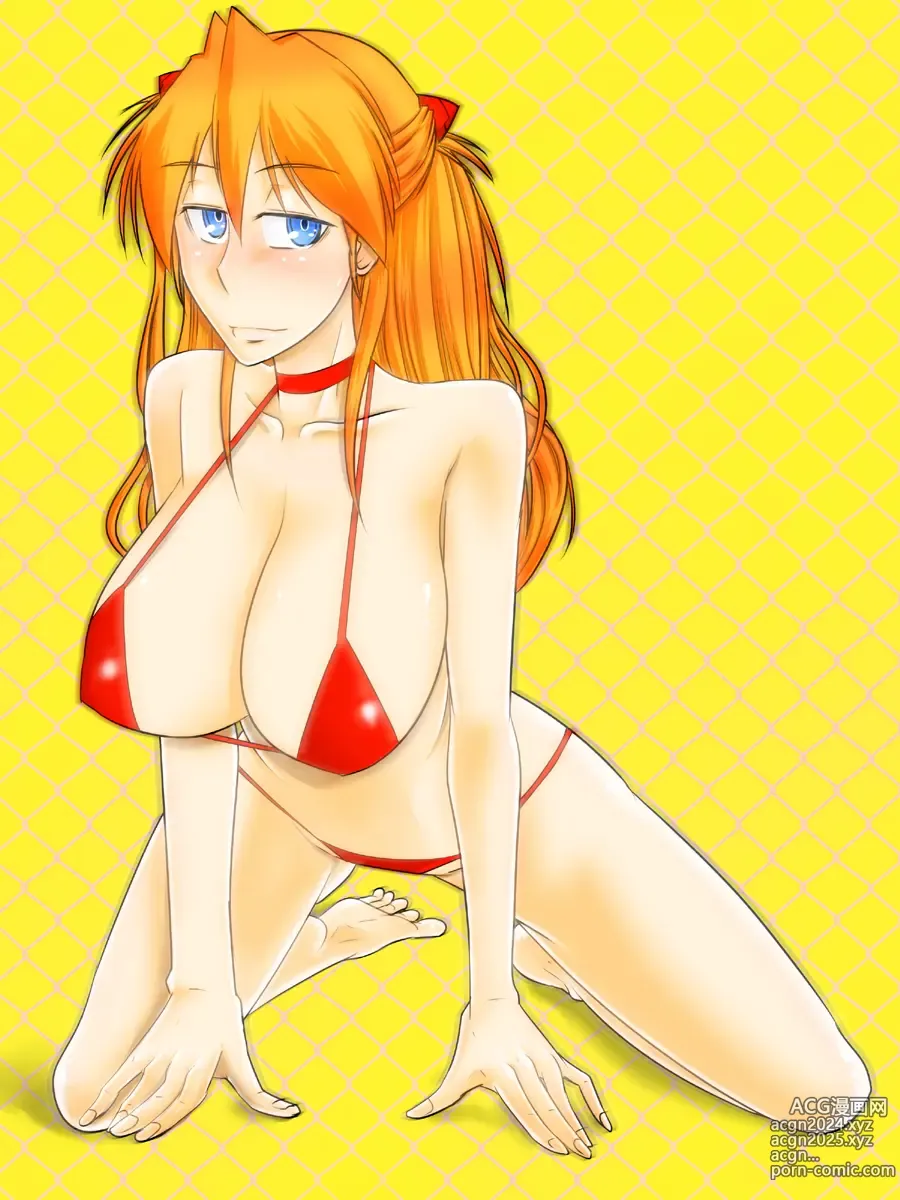 Page 236 of imageset Asuka Langley Soryu - Collection