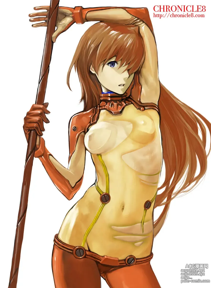 Page 240 of imageset Asuka Langley Soryu - Collection