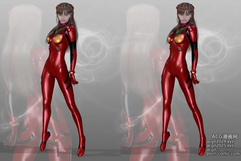 Page 246 of imageset Asuka Langley Soryu - Collection