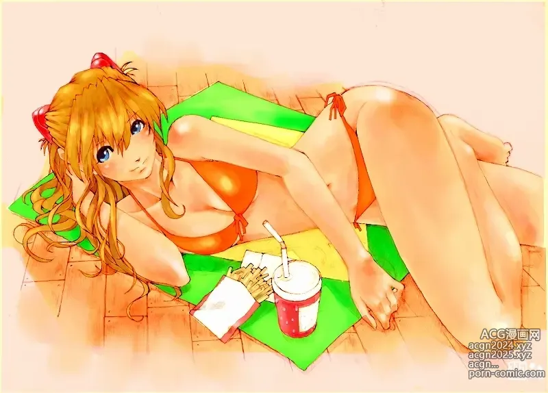 Page 247 of imageset Asuka Langley Soryu - Collection