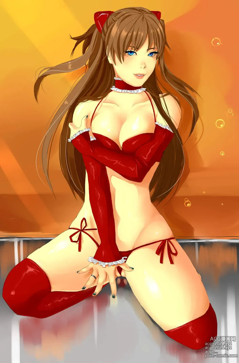 Page 251 of imageset Asuka Langley Soryu - Collection