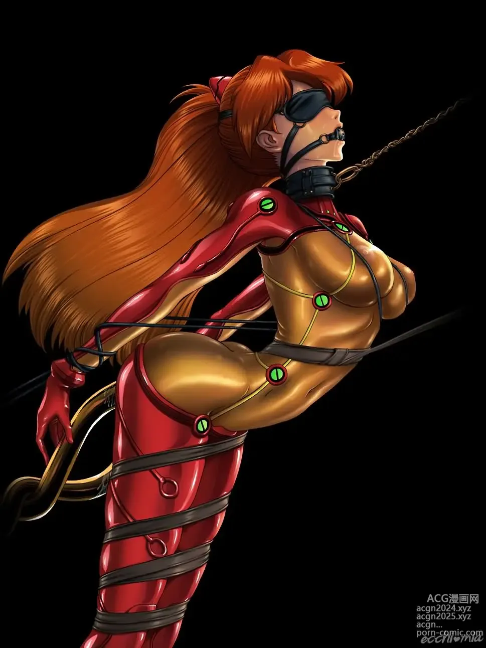 Page 258 of imageset Asuka Langley Soryu - Collection