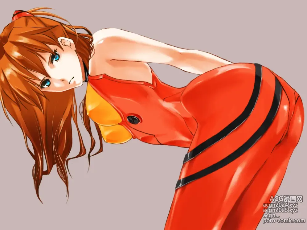 Page 259 of imageset Asuka Langley Soryu - Collection