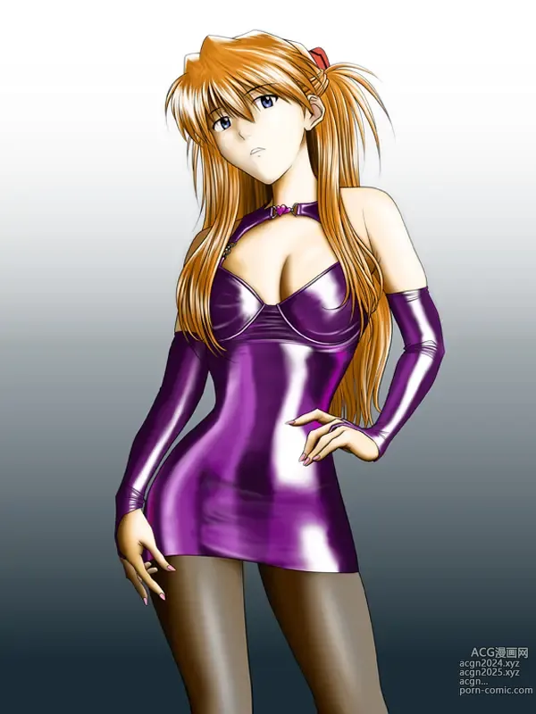 Page 263 of imageset Asuka Langley Soryu - Collection