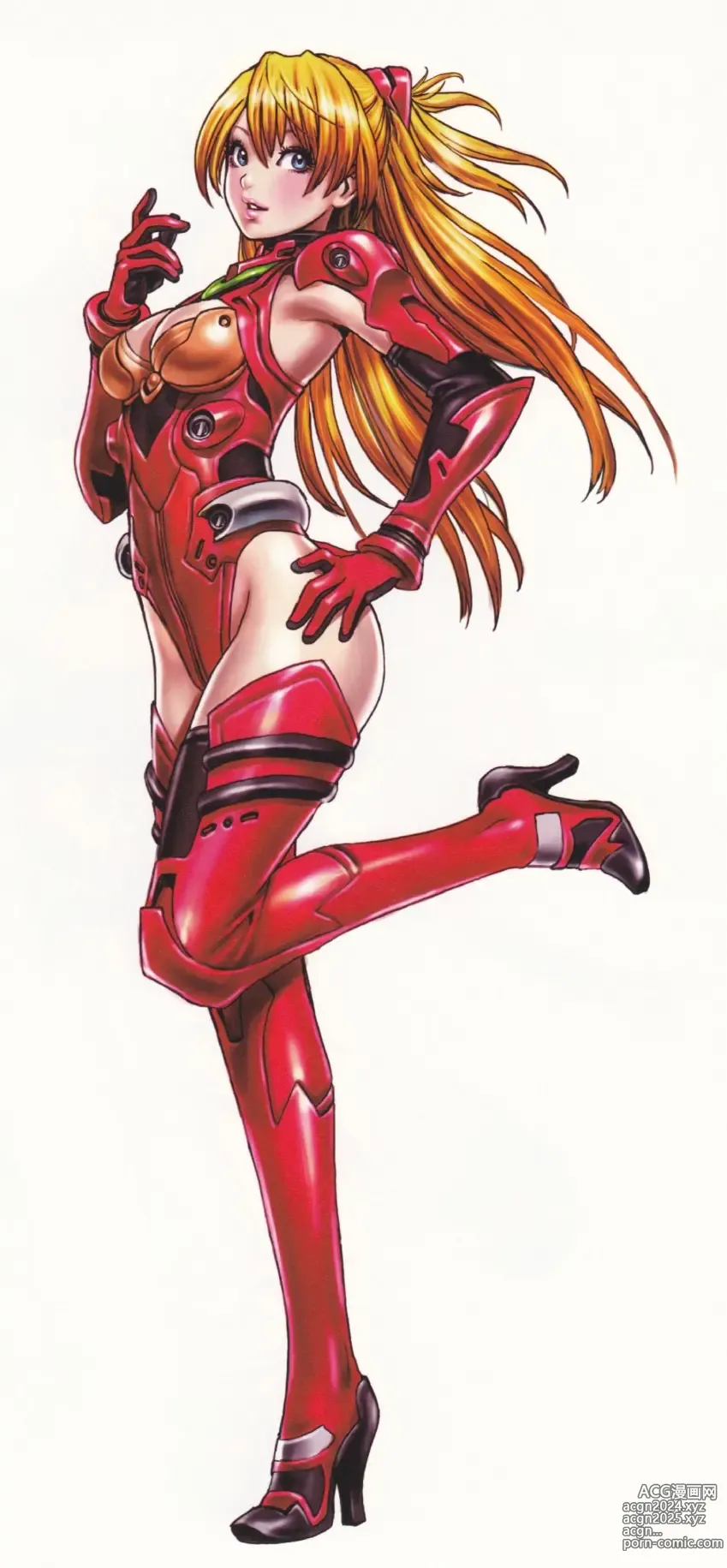 Page 265 of imageset Asuka Langley Soryu - Collection