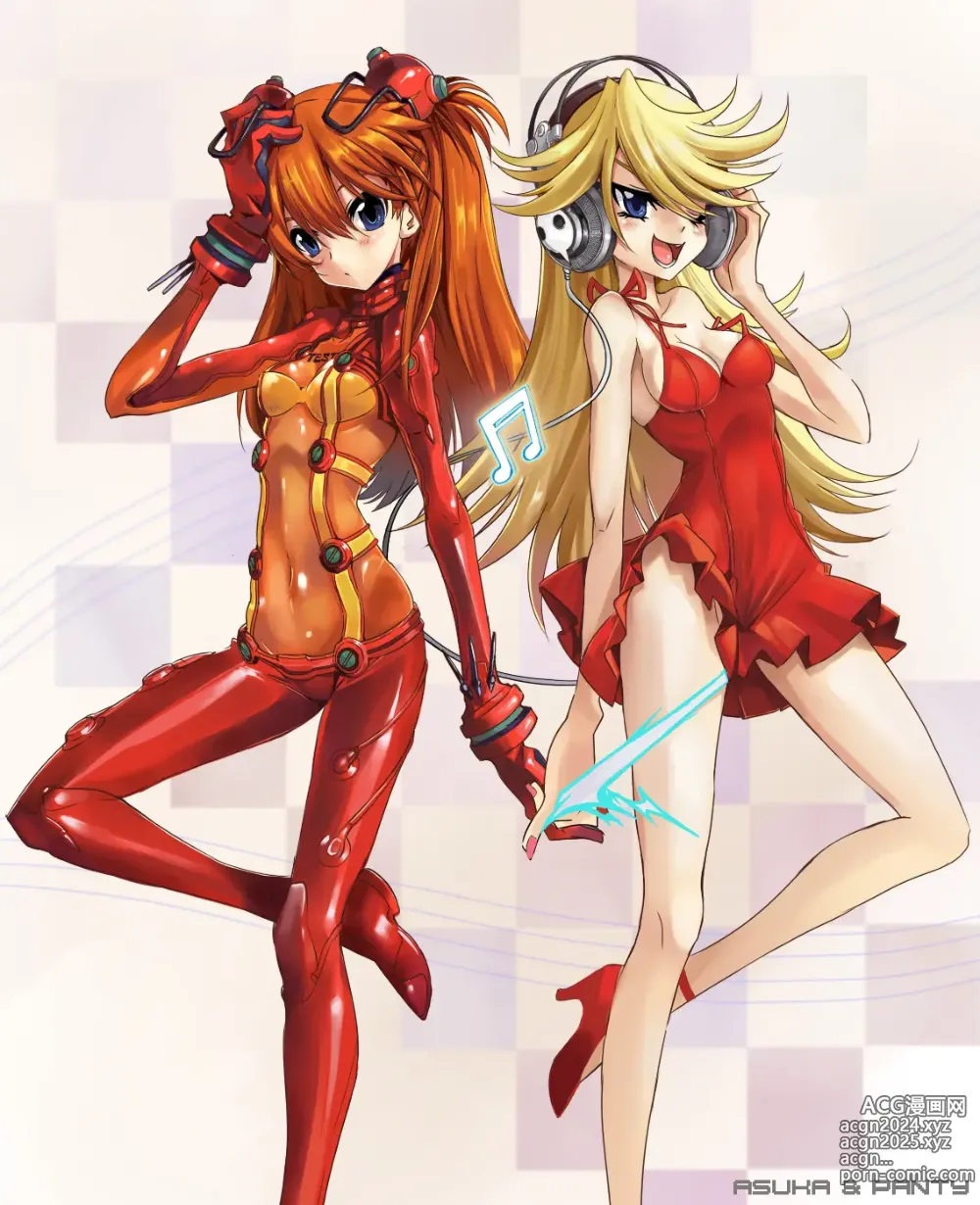 Page 266 of imageset Asuka Langley Soryu - Collection