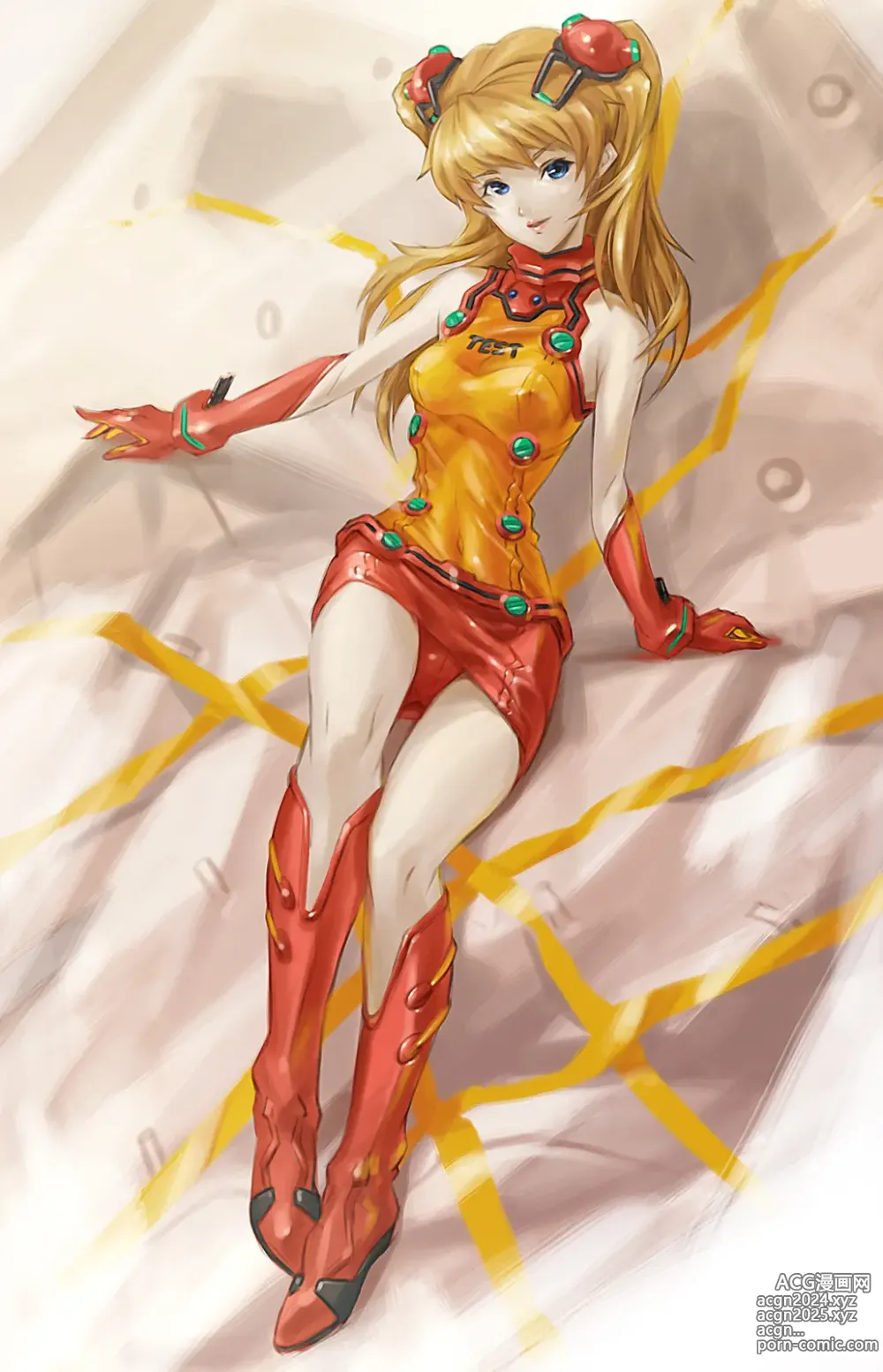 Page 270 of imageset Asuka Langley Soryu - Collection