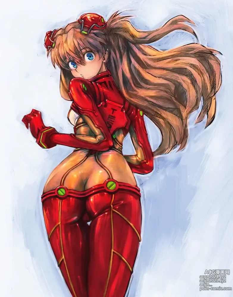 Page 272 of imageset Asuka Langley Soryu - Collection